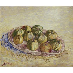 Яблоки - Модульная картины, Репродукции, Декоративные панно, Декор стен