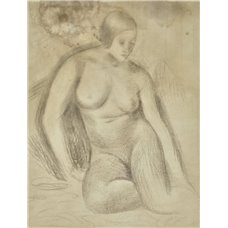 Картина на холсте по фото Модульные картины Печать портретов на холсте Эскиз обнаженной