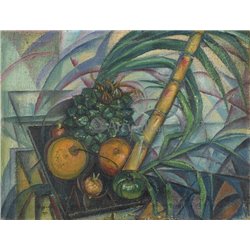 Японский натюрморт - Модульная картины, Репродукции, Декоративные панно, Декор стен