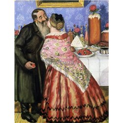 Христос воскрес - Модульная картины, Репродукции, Декоративные панно, Декор стен