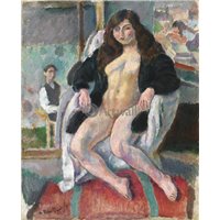 Художник и модель