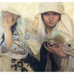 Судьба - Модульная картины, Репродукции, Декоративные панно, Декор стен