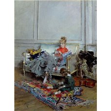Картина на холсте по фото Модульные картины Печать портретов на холсте Спокойные дни