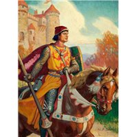 Соаре Уильям «Обложка журнала»
