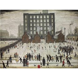 Послеобеденная суббота - Модульная картины, Репродукции, Декоративные панно, Декор стен