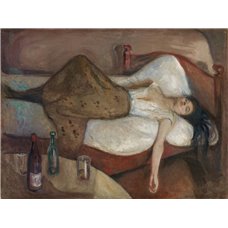 Картина на холсте по фото Модульные картины Печать портретов на холсте На следующий день