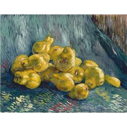 Натюрморт с грушами - Модульная картины, Репродукции, Декоративные панно, Декор стен
