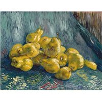 Портреты картины репродукции на заказ - Натюрморт с грушами