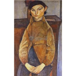 Молодой цыган - Модульная картины, Репродукции, Декоративные панно, Декор стен