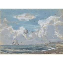 Морской вид - Модульная картины, Репродукции, Декоративные панно, Декор стен