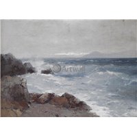 Морской вид