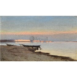 Морской пейзаж - Модульная картины, Репродукции, Декоративные панно, Декор стен