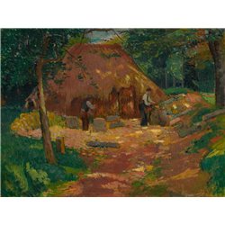Ле Саботье - Модульная картины, Репродукции, Декоративные панно, Декор стен