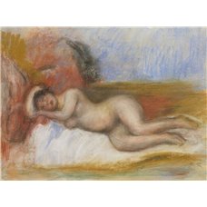 Картина на холсте по фото Модульные картины Печать портретов на холсте Лежащая обнаженная