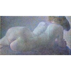 Картина на холсте по фото Модульные картины Печать портретов на холсте Лежащая обнаженная