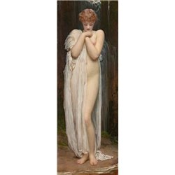 Кренайя, нимфа Дагла - Модульная картины, Репродукции, Декоративные панно, Декор стен