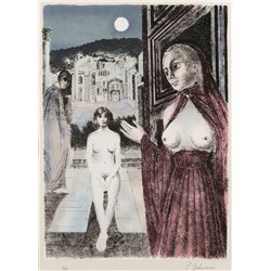 Королева Сабы - Модульная картины, Репродукции, Декоративные панно, Декор стен