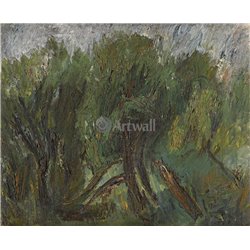 Ивы, Алтай - Модульная картины, Репродукции, Декоративные панно, Декор стен