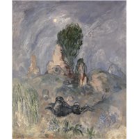 Портреты картины репродукции на заказ - Заяц