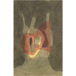 Защитница - Модульная картины, Репродукции, Декоративные панно, Декор стен