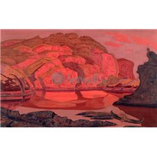 Картина на холсте по фото Модульные картины Печать портретов на холсте Захороненные сокровища