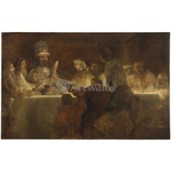 Заговор Клавдия Цивилиса - Модульная картины, Репродукции, Декоративные панно, Декор стен
