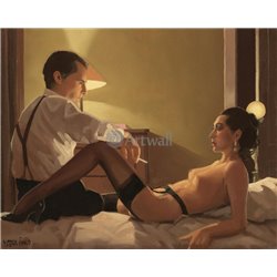 Женатый мужчина (эскиз) - Модульная картины, Репродукции, Декоративные панно, Декор стен