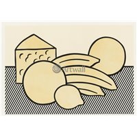 Портреты картины репродукции на заказ - Желтый натюрморт