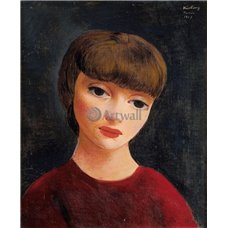 Картина на холсте по фото Модульные картины Печать портретов на холсте Женский портрет