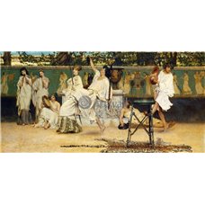 Картина на холсте по фото Модульные картины Печать портретов на холсте Вакханалия