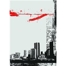 Картина на холсте по фото Модульные картины Печать портретов на холсте Город - Дизайнерские