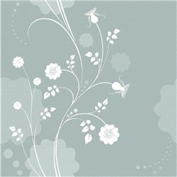 Маленькие цветы - Дизайнерские - Модульная картины, Репродукции, Декоративные панно, Декор стен