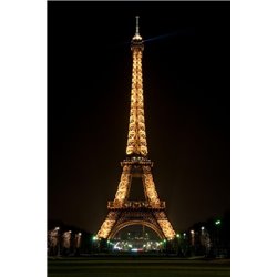 Эйфелева башня в Париже, Франция - Фотообои архитектура|Париж - Модульная картины, Репродукции, Декоративные панно, Декор стен