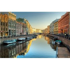Картина на холсте по фото Модульные картины Печать портретов на холсте Санкт-Петербург - Фотообои Расширяющие пространство