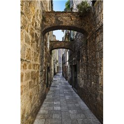 Улица - Фотообои на двери - Модульная картины, Репродукции, Декоративные панно, Декор стен