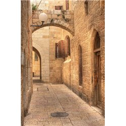 Улица - Фотообои Расширяющие пространство - Модульная картины, Репродукции, Декоративные панно, Декор стен