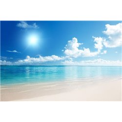 Берег моря - Фотообои Море|пляж - Модульная картины, Репродукции, Декоративные панно, Декор стен