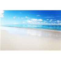Берег моря - Фотообои Море|пляж