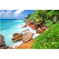 Портреты картины репродукции на заказ - Берег моря - Фотообои Море|побережье