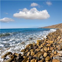 Берег моря - Фотообои Море|пляж - Модульная картины, Репродукции, Декоративные панно, Декор стен