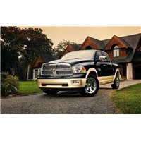 Портреты картины репродукции на заказ - Джип Dodge - Фотообои Техника и транспорт|автомобили