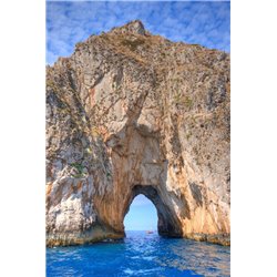 Арка в скале - Фотообои Море|побережье - Модульная картины, Репродукции, Декоративные панно, Декор стен