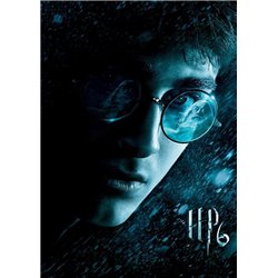 Гарри Поттер - Фотообои Фильмы - Модульная картины, Репродукции, Декоративные панно, Декор стен