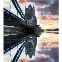 Лондонский мост - Фотообои архитектура|Лондон