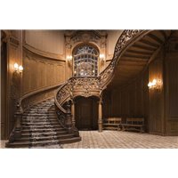 Лестница - Фотообои Интерьеры
