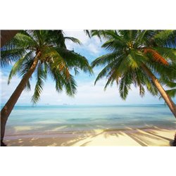 Берег моря - Фотообои Море|пляж - Модульная картины, Репродукции, Декоративные панно, Декор стен