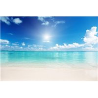 Портреты картины репродукции на заказ - Берег моря - Фотообои Море|пляж