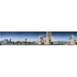 Панорама Лондона - Фотообои архитектура|Лондон - Модульная картины, Репродукции, Декоративные панно, Декор стен
