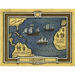 Континенты - Фотообои карта мира - Модульная картины, Репродукции, Декоративные панно, Декор стен
