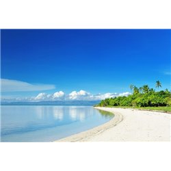 Берег моря - Фотообои Море|пляж - Модульная картины, Репродукции, Декоративные панно, Декор стен
